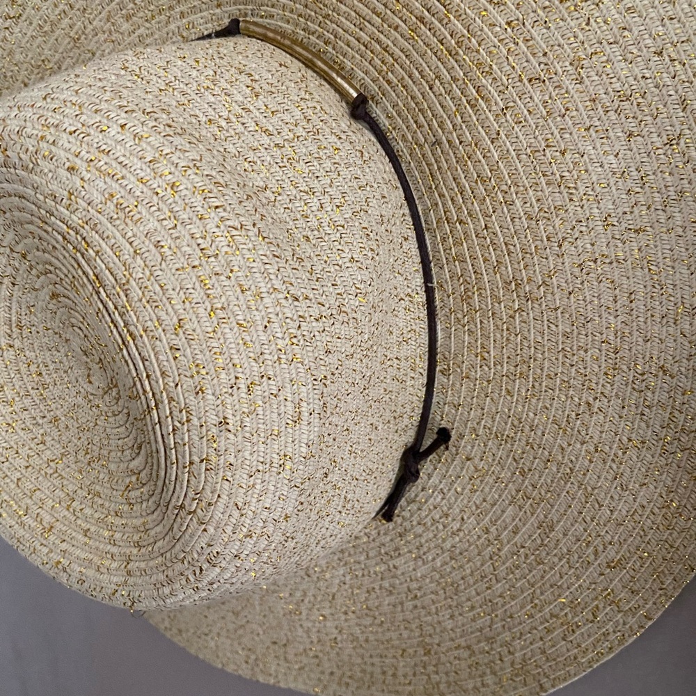 Summer Straw Weave Hat - Picture 6 of 6
